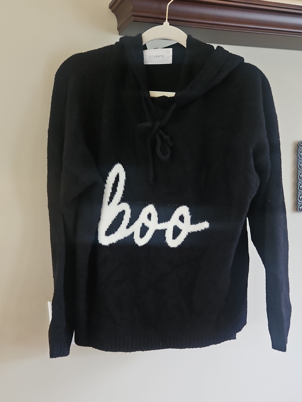 BOO Sweatshirt